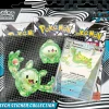 Pokemon TCG: Scarlet & Violet 10.5 - Black Bolt - Tech Sticker Collection Reuniclus