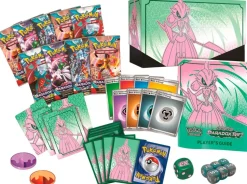 Pokemon TCG: Scarlet & Violet 4 - Paradox Rift - Elite Trainer Box