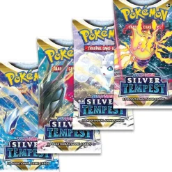 Pokemon TCG: Silver Tempest - Booster Pack