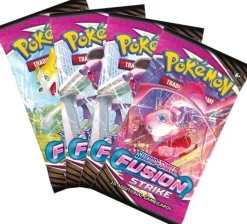 Pokemon TCG: Sword & Shield Fusion Strike Booster Pack x1