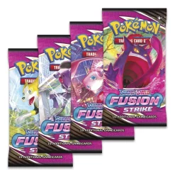Pokemon TCG: Sword & Shield Fusion Strike Booster Pack x1