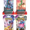 Pokemon TCG: Temporal Forces - Sleeved Booster Pack