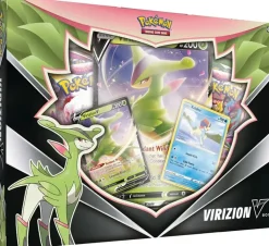 Pokemon TCG: Virizion V Box