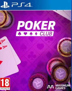 Poker Club (PS4)