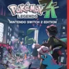 Pokémon Legends: Z-A with FREE Stickers (Switch 2)