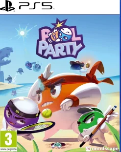 Pool Party (PS5)