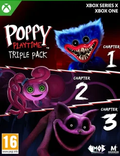 Poppy Playtime Triple Pack (Xbox Series X)