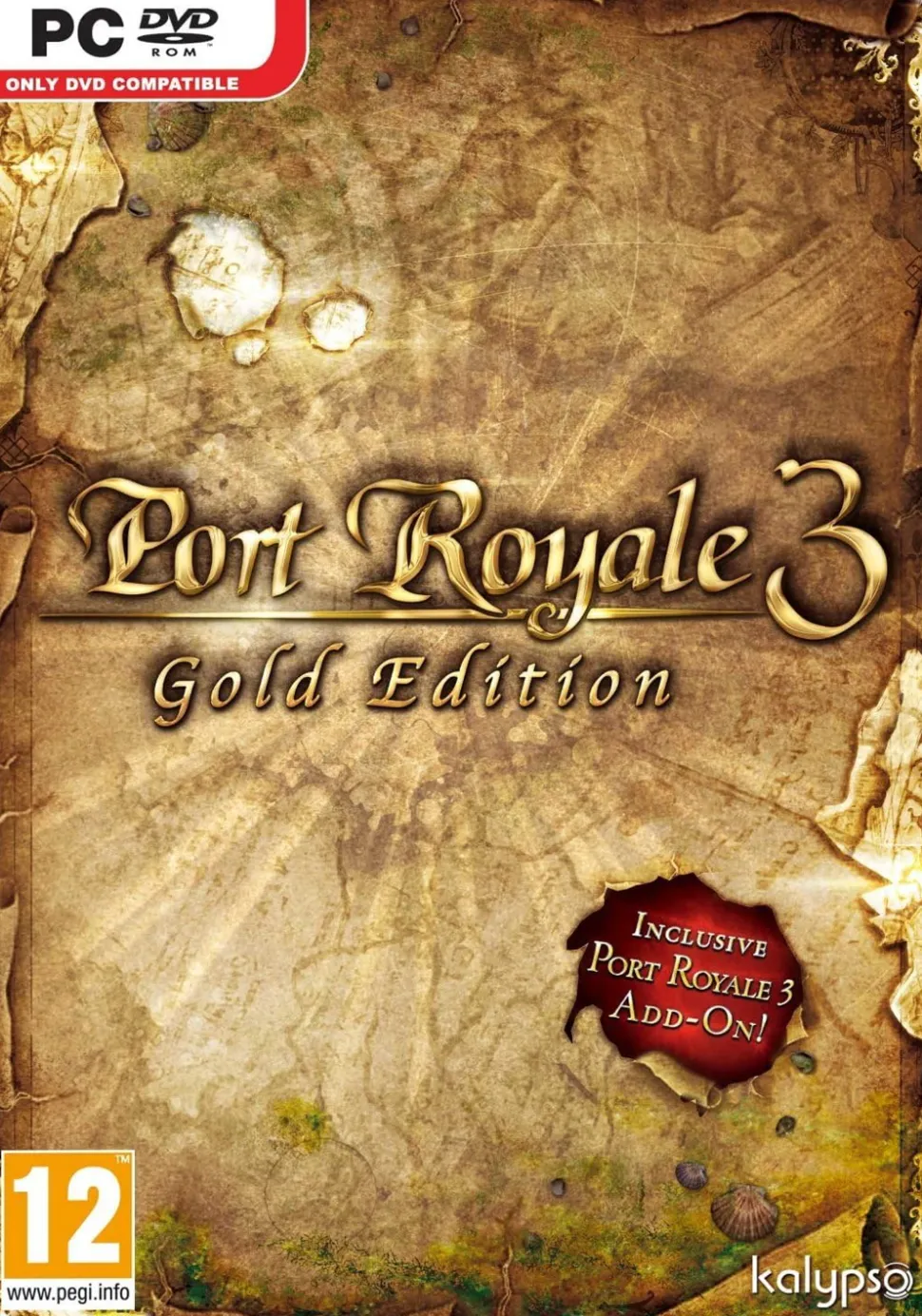 Port Royale 3 - Gold Edition (PC)