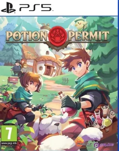 Potion Permit (PS5)