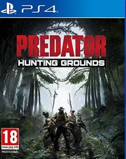 Predator: Hunting Grounds (PS4)