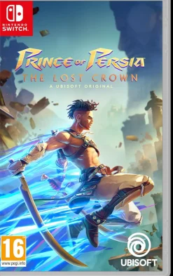 Prince of Persia: The Lost Crown (Switch)