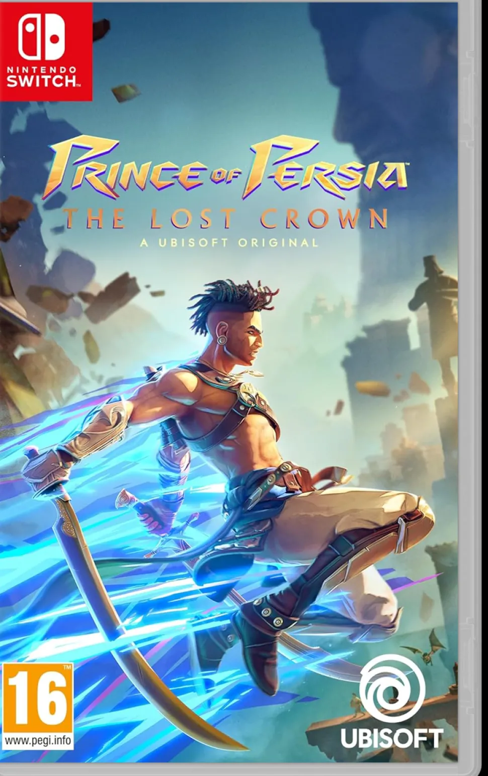 Prince of Persia: The Lost Crown (Switch)