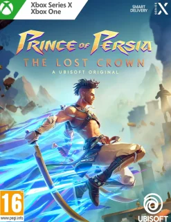 Prince of Persia: The Lost Crown with FREE A2 Poster (Xbox Series X)