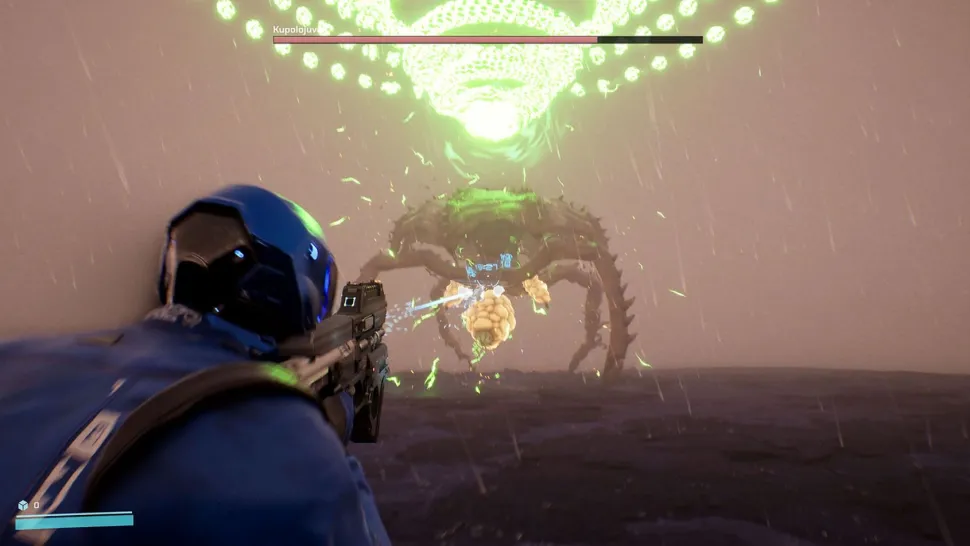 Project Tower (PS5)
