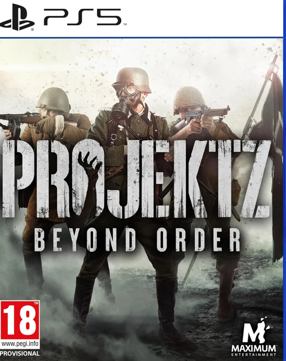 Projekt Z: Beyond Order (PS5)