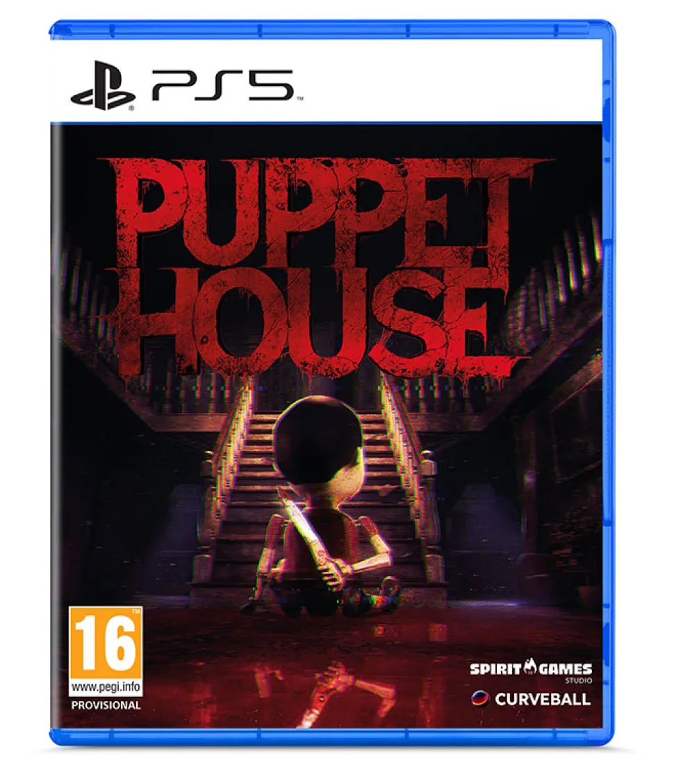 Puppet House (PS5)