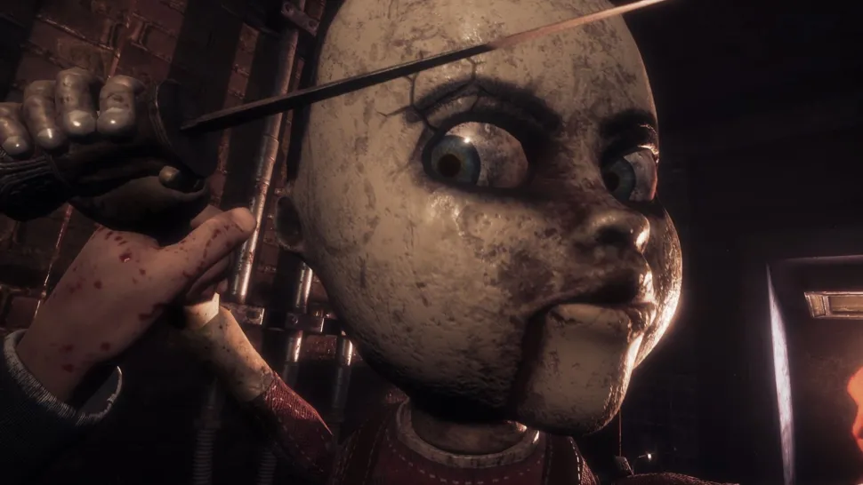Puppet House (PS5)