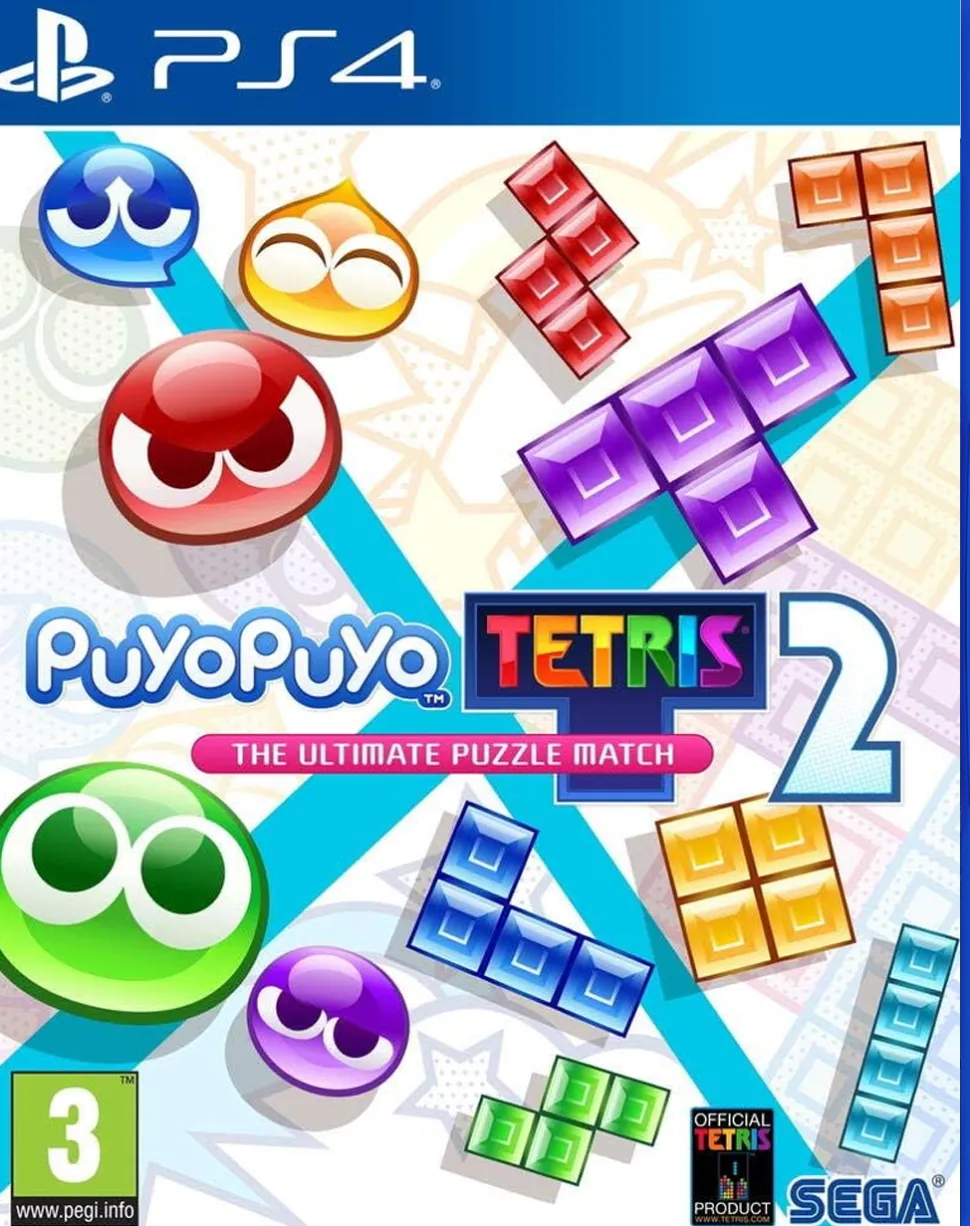 Puyo Puyo Tetris 2 (PS4)