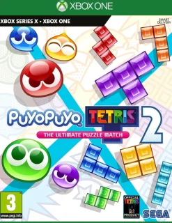 Puyo Puyo Tetris 2 (Xbox One)