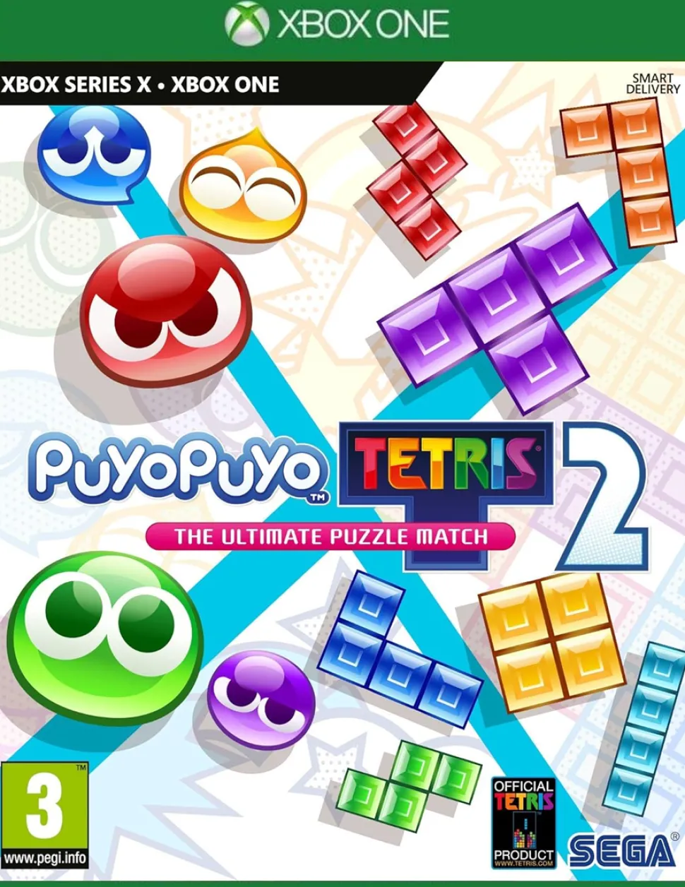 Puyo Puyo Tetris 2 (Xbox One)