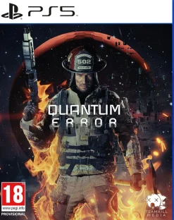 Quantum Error (PS5)