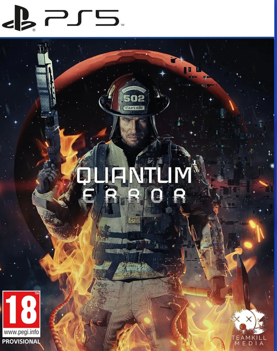 Quantum Error (PS5)
