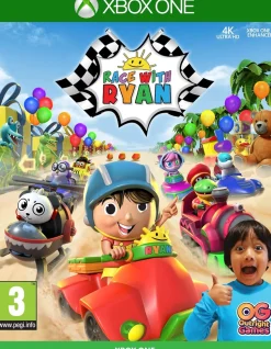 Race With Ryan (Xbox One)