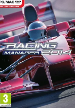 Racing Manager 2014 (PC)