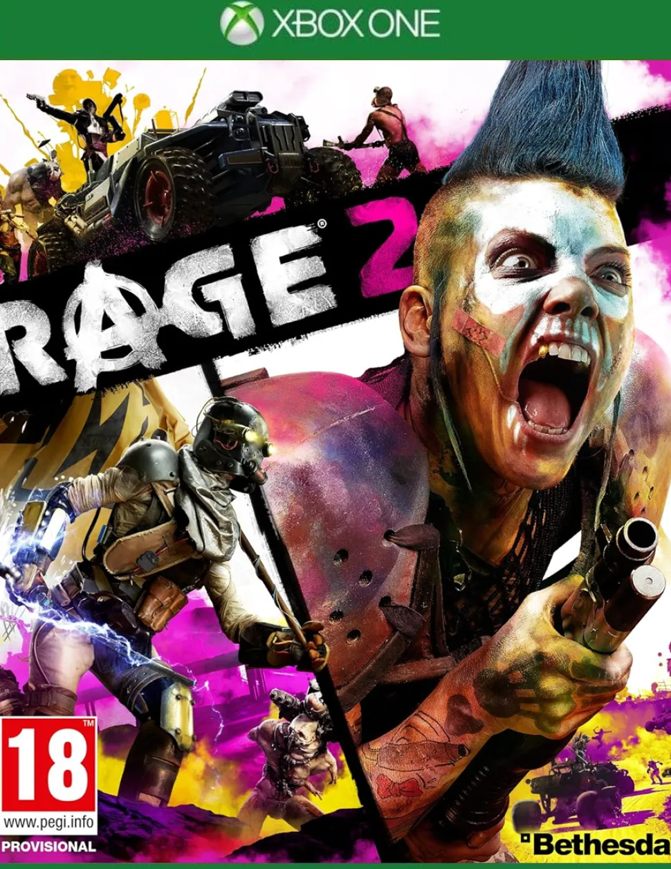 Rage 2 (Xbox One)