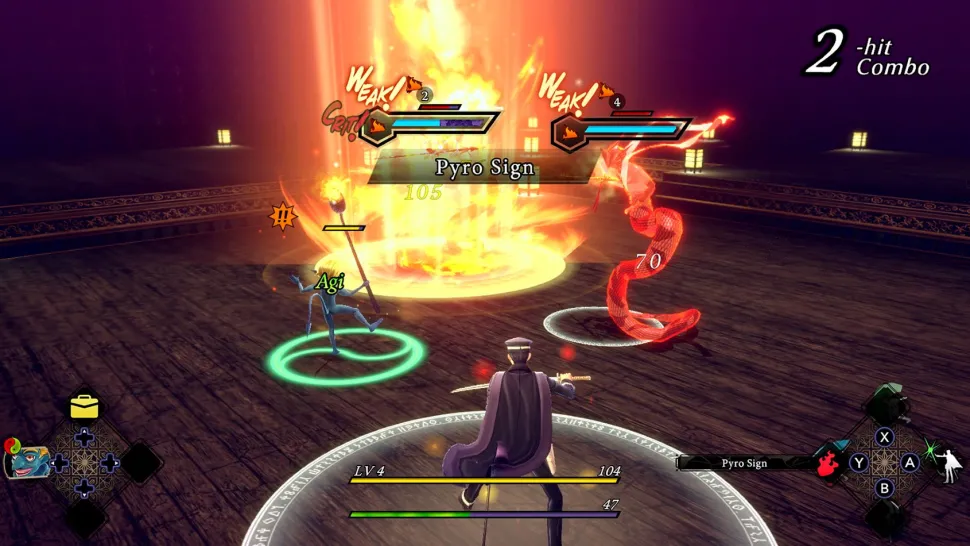 RAIDOU Remastered: The Mystery of the Soulless Army (Switch 2)