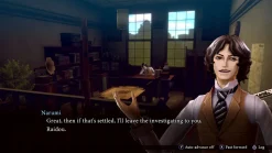 RAIDOU Remastered: The Mystery of the Soulless Army (Switch 2)