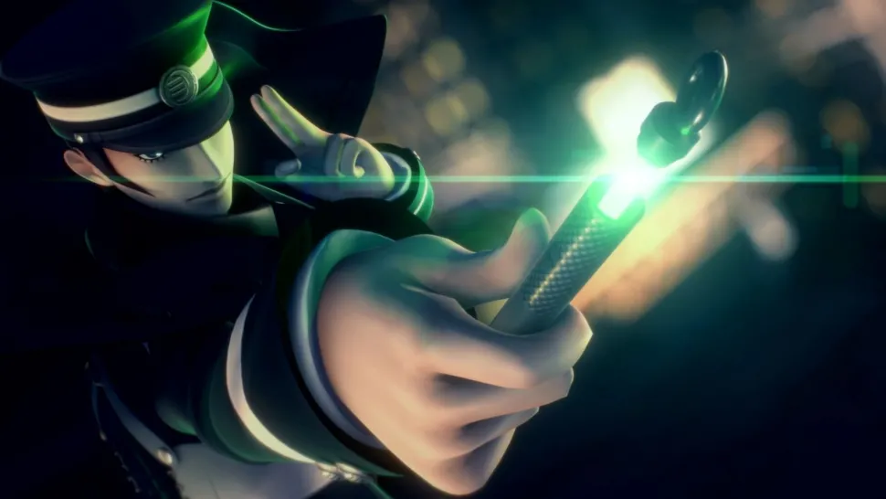 RAIDOU Remastered: The Mystery of the Soulless Army (Switch)