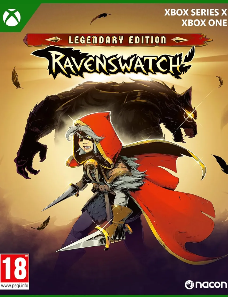 Ravenswatch Legendary Edition (Xbox Series X)