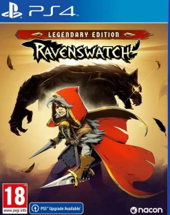 Ravenswatch Legendary Edition (PS4)