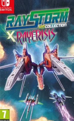 RayStorm X RayCrisis HD Collection (Switch)