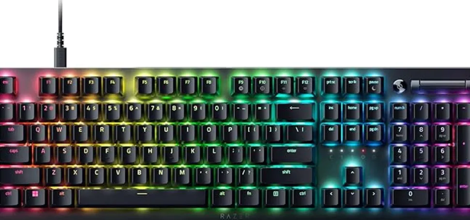 Razer DeathStalker V2 Pro Wireless Keyboard