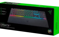 Razer Ornata V3 - Low Profile Gaming Keyboard