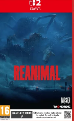 REANIMAL (Switch 2)