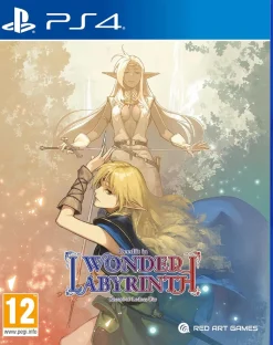 Record Of Lodoss War: Deedlit In Wonder Labyrinth (PS4)
