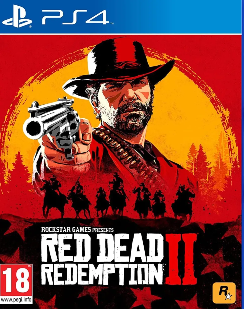 Red Dead Redemption 2 (PS4)