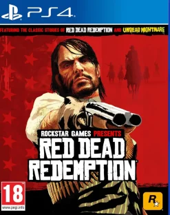 Red Dead Redemption (PS4)