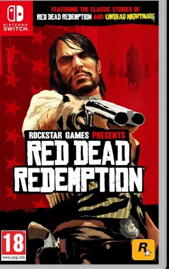 Red Dead Redemption (Switch)