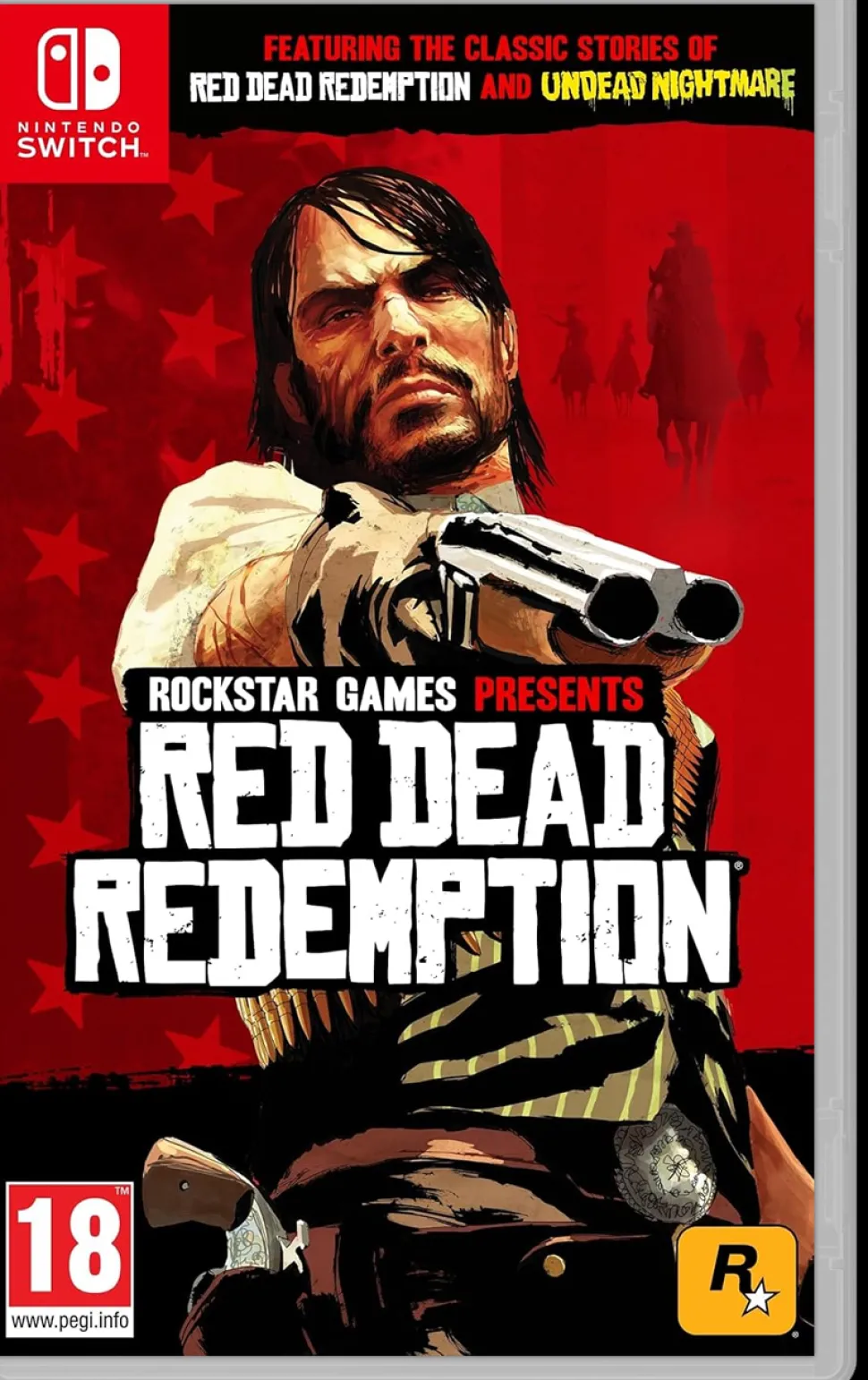 Red Dead Redemption (Switch)