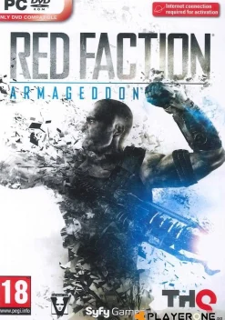 Red Faction: Armageddon (PC)