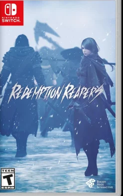 Redemption Reapers (Switch)