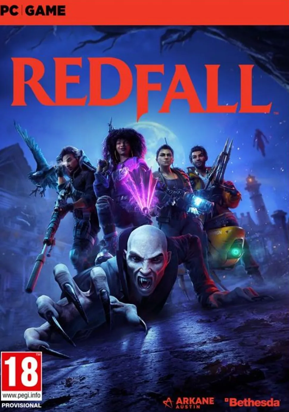 Redfall (PC)