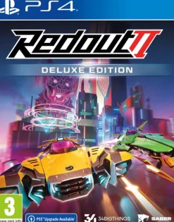Redout 2: Deluxe Edition (PS4)