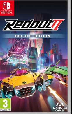 Redout 2: Deluxe Edition (Switch)