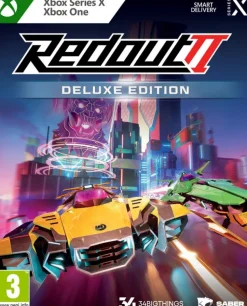 Redout 2: Deluxe Edition (Xbox Series X)