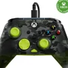 Rematch Core Wired Controller · XB · Ghost Camo Black & Yellow